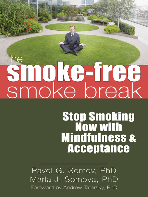 Title details for The Smoke-Free Smoke Break by Pavel G Somov - Available